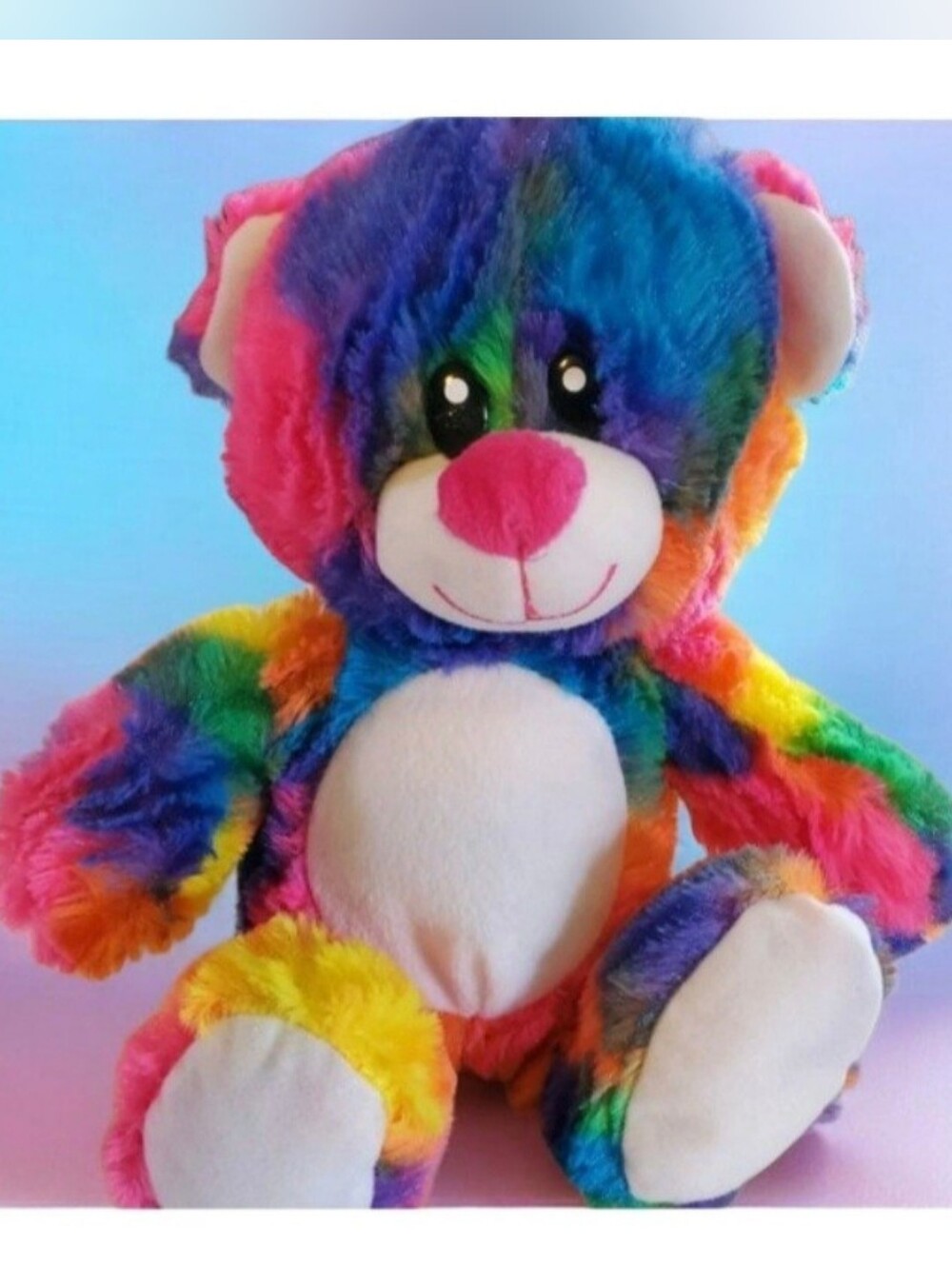 Fiesta Rainbow Crush Bear